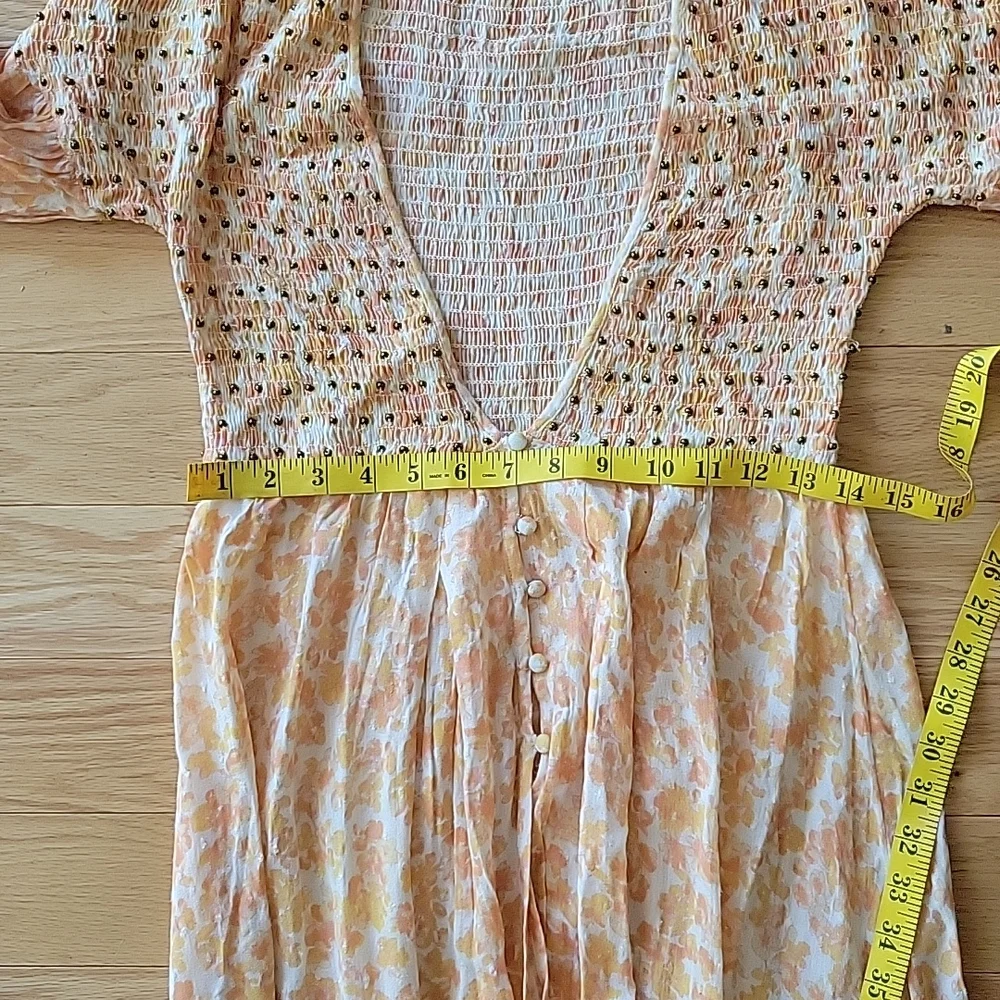 Free People intimately free Kadence Robe/Duster